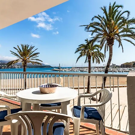 Port Llanca 30 - Primera Linea Mar Апартаменты