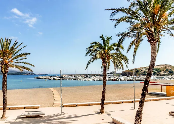 Port Llanca 30 - Primera Linea Mar Апартаменты Жирона