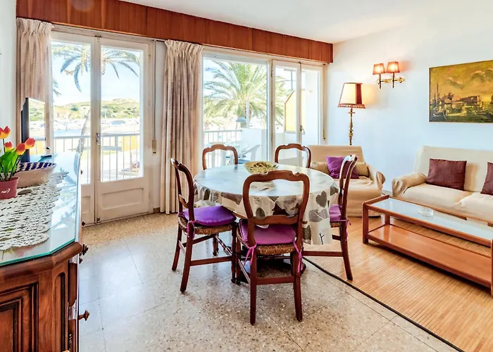 Port Llanca 30 - Primera Linea Mar Апартаменты *