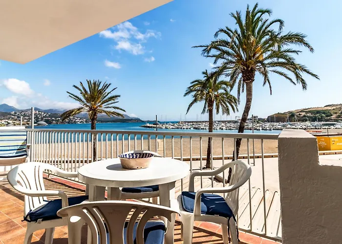 Port Llanca 30 - Primera Linea Mar Апартаменты