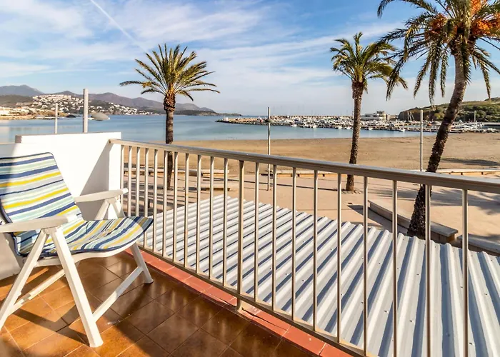 Lejlighed Port Llanca 30 - Primera Linea Mar Girona