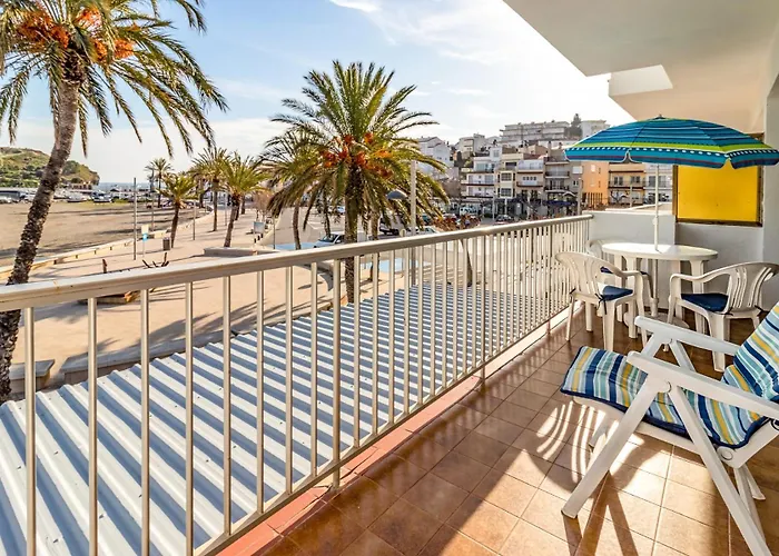 Port Llanca 30 - Primera Linea Mar * Girona