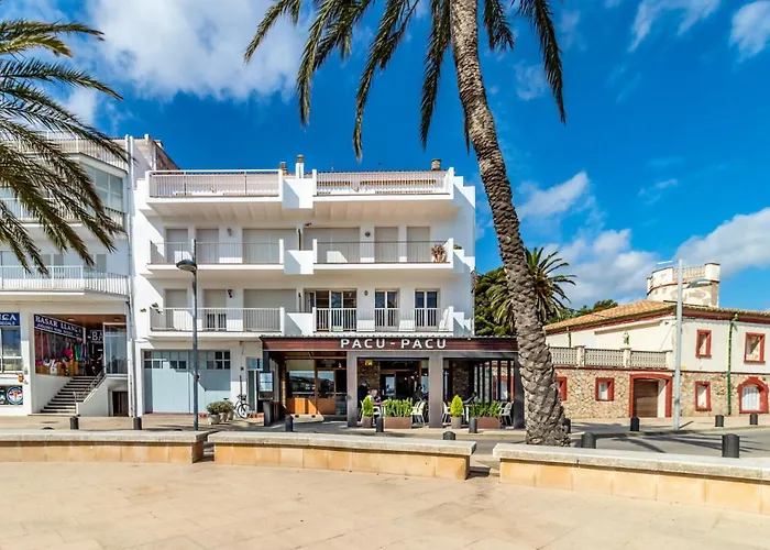 Port Llanca 30 - Primera Linea Mar * Girona