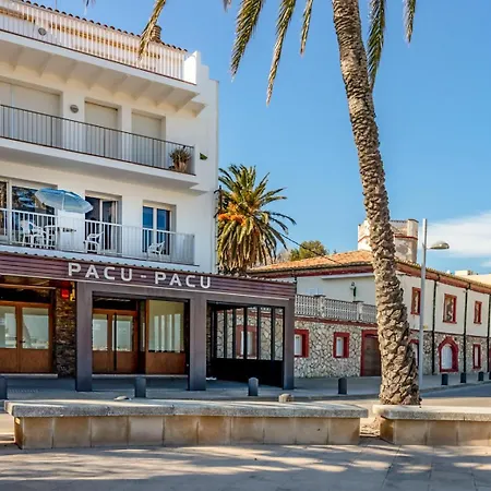 Port Llanca 30 - Primera Linea Mar Апартаменти