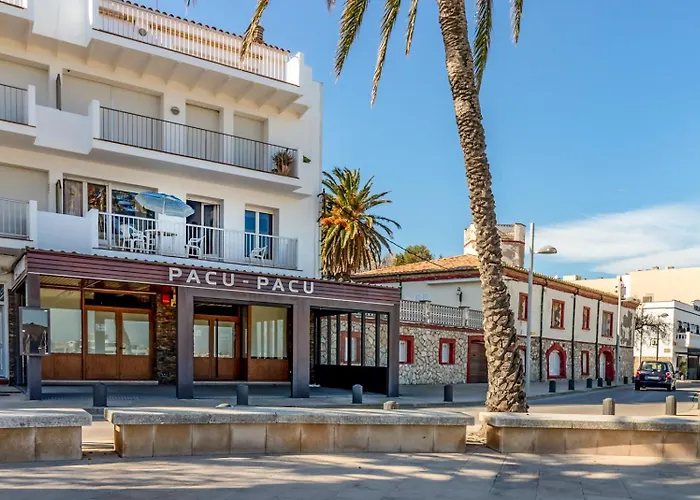 Port Llanca 30 - Primera Linea Mar Апартаменти