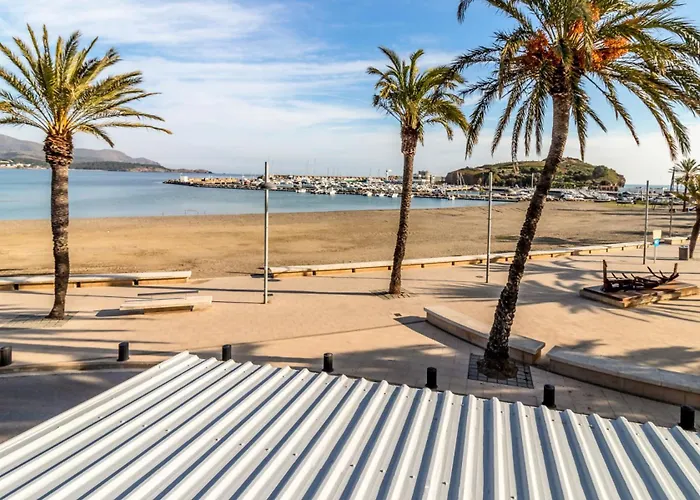 Port Llanca 30 - Primera Linea Mar *