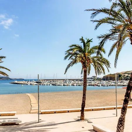 Port Llançà 30 - Primera Línea Mar Appartamento Girona