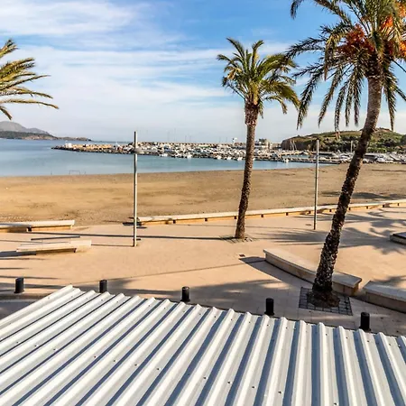 Port Llançà 30 - Primera Línea Mar *