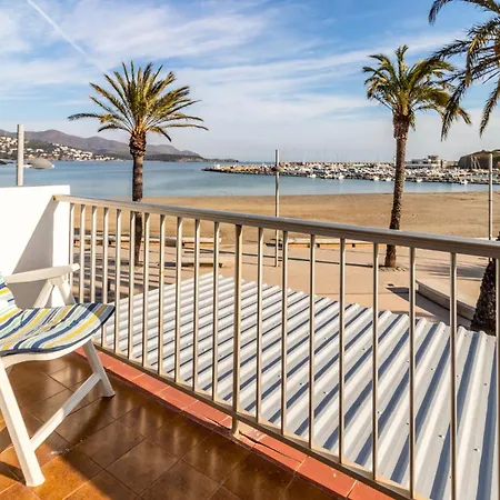 Appartamento Port Llançà 30 - Primera Línea Mar Girona