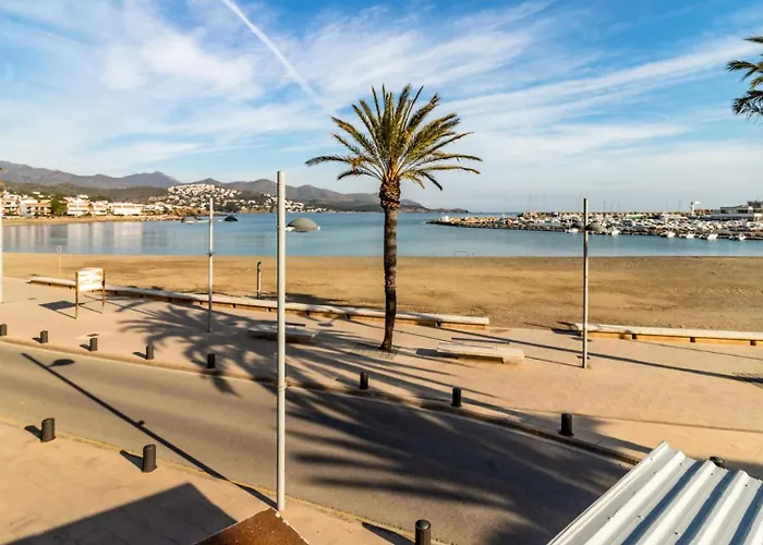 Port Llanca 30 - Primera Linea Mar Girona